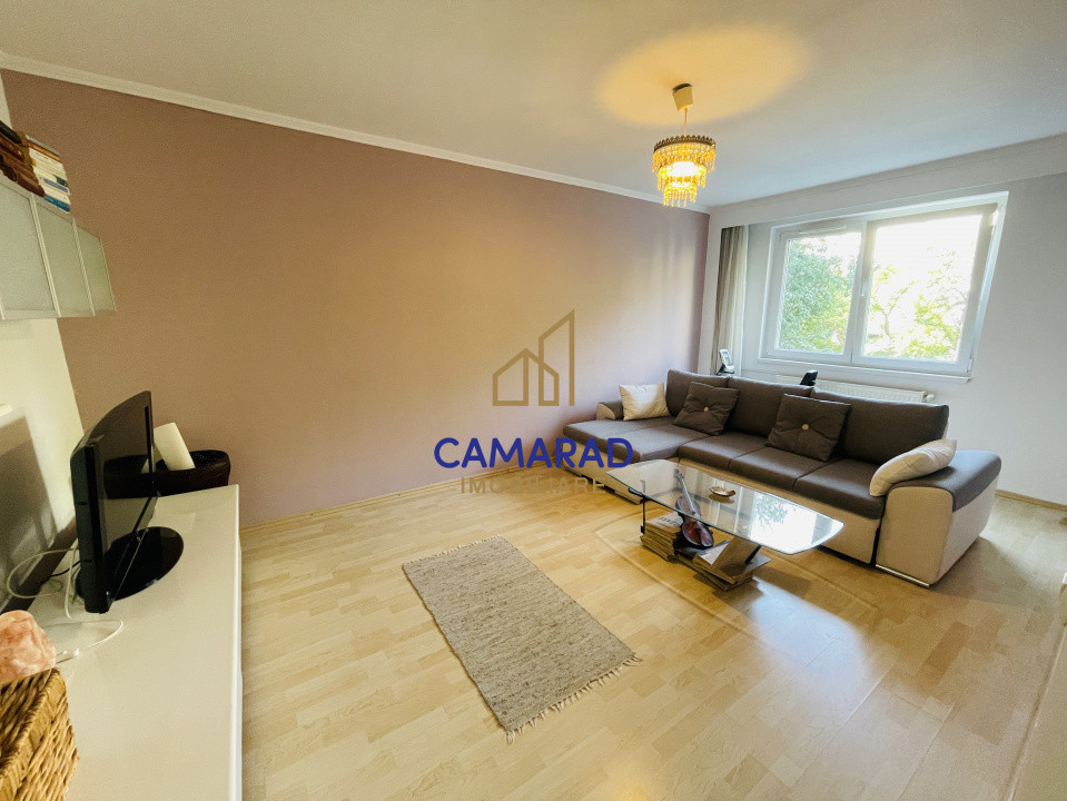 Apartament 2 camere decomandat | Basarabia – Diham