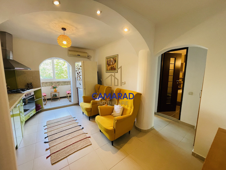  Apartament 2 camere decomandat | Basarabia – Diham