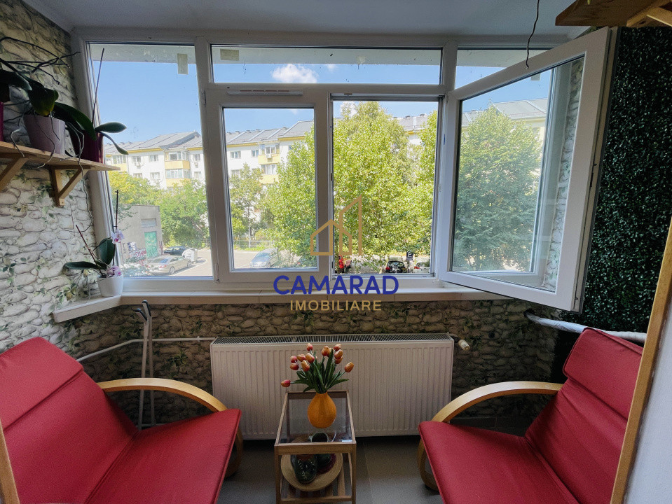  Apartament 2 camere decomandat | Basarabia – Diham