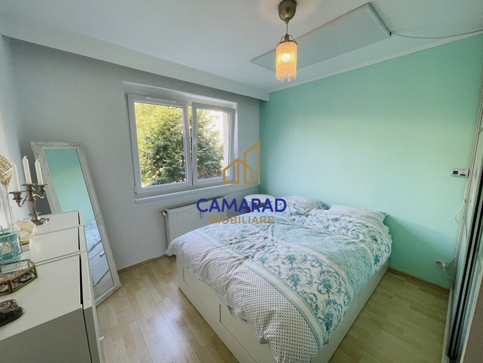  Apartament 2 camere decomandat | Basarabia – Diham