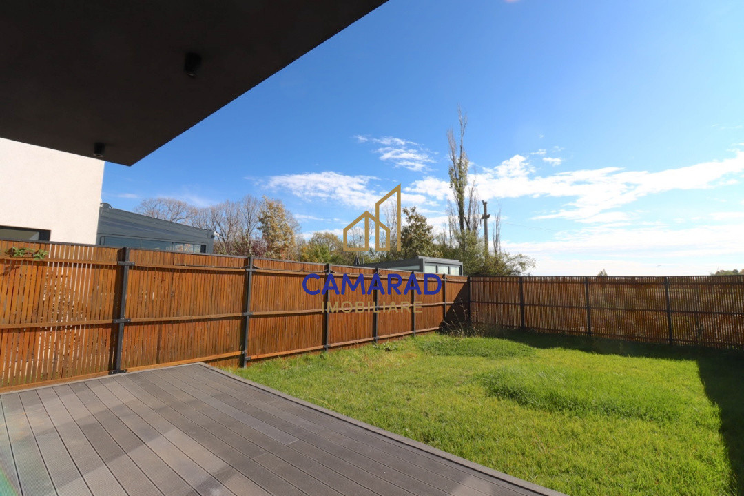 Duplex 3 camere de vanzare - Colina Lac - zona Săftica/Corbeanca