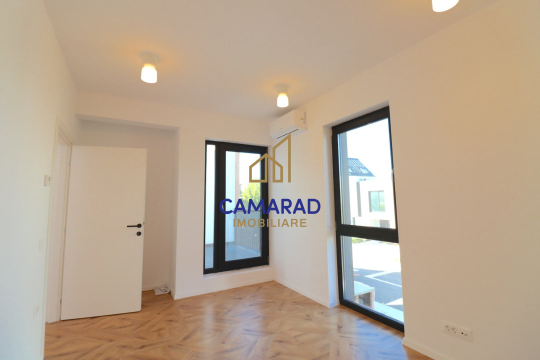 Duplex 3 camere de vanzare - Colina Lac - zona Săftica/Corbeanca