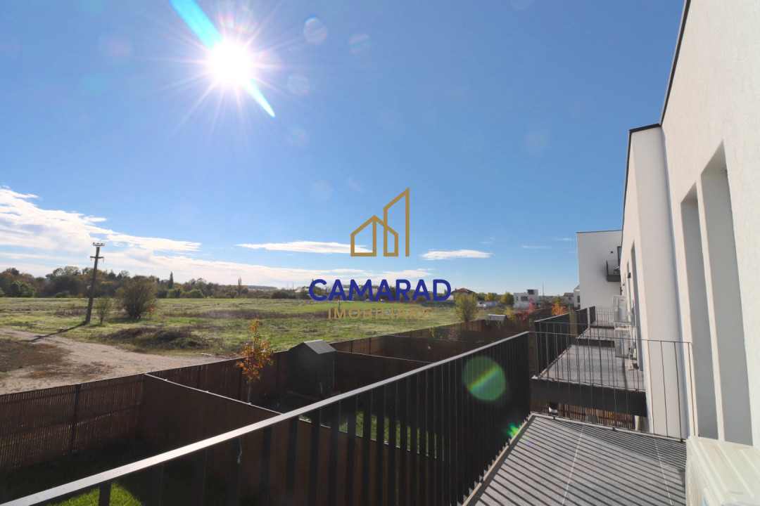 Duplex 3 camere de vanzare - Colina Lac - zona Săftica/Corbeanca