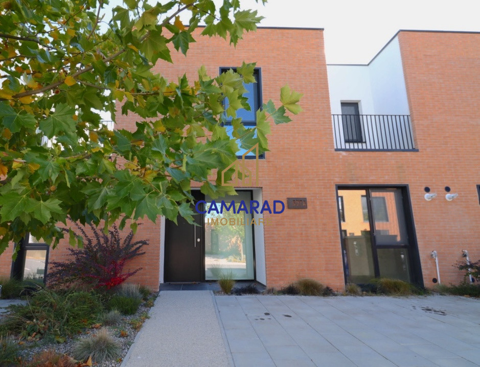 Duplex 3 camere de vanzare - Colina Lac - zona Săftica/Corbeanca