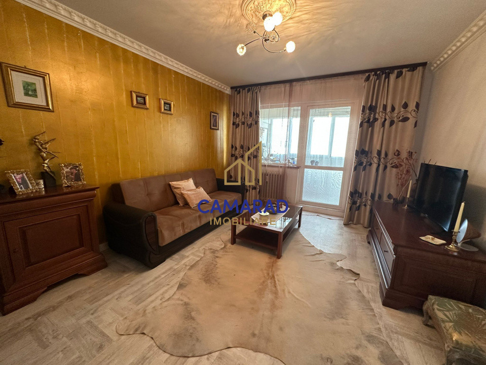 Apartament cu 2 camere de închiriat - Dorobanti