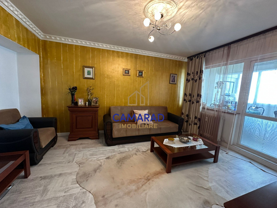 Apartament cu 2 camere de închiriat - Dorobanti