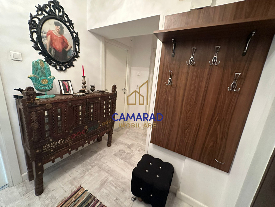 Apartament cu 2 camere de închiriat - Dorobanti