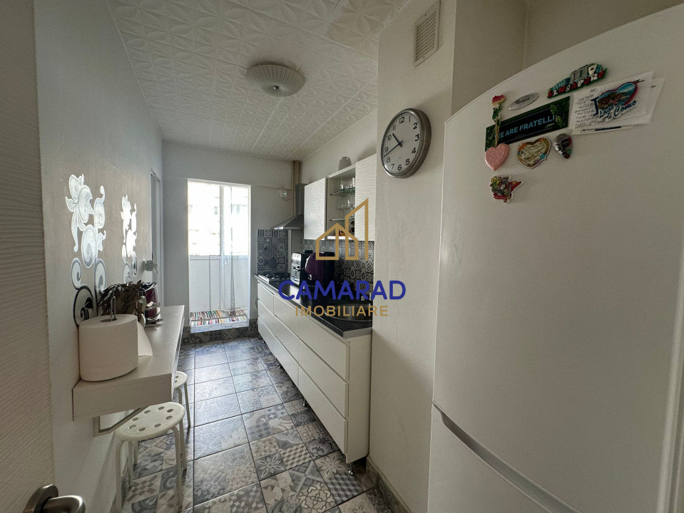 Apartament cu 2 camere de închiriat - Dorobanti