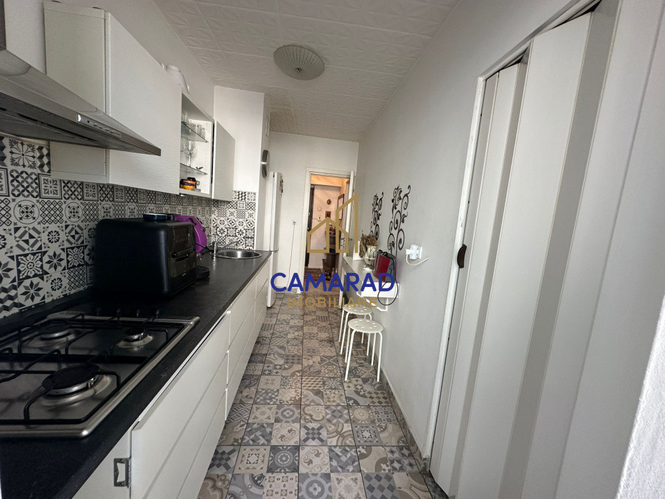 Apartament cu 2 camere de închiriat - Dorobanti