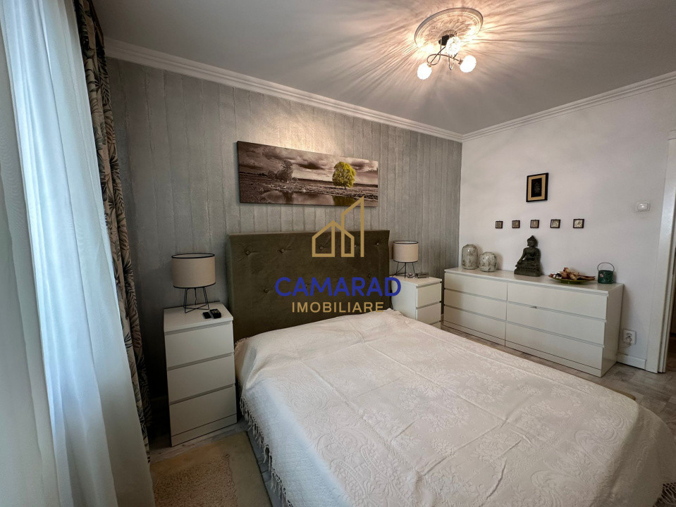 Apartament cu 2 camere de închiriat - Dorobanti