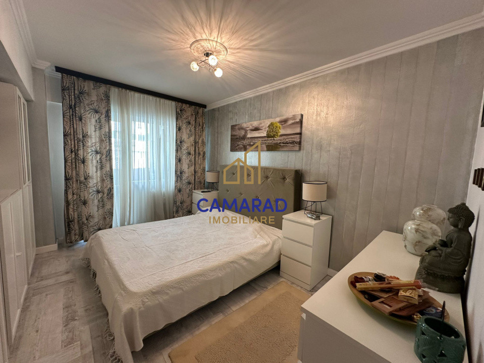 Apartament cu 2 camere de închiriat - Dorobanti