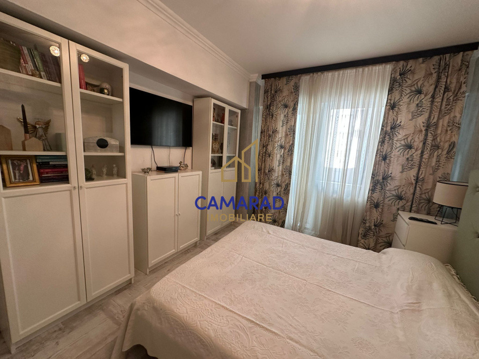 Apartament cu 2 camere de închiriat - Dorobanti
