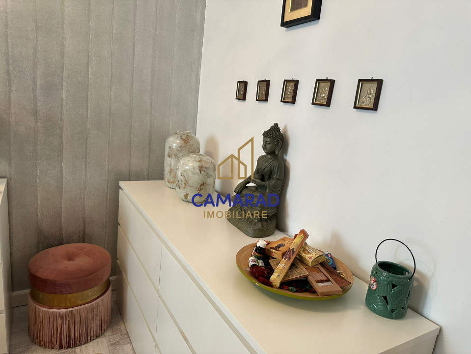 Apartament cu 2 camere de închiriat - Dorobanti