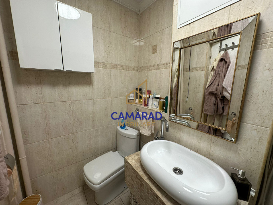 Apartament cu 2 camere de închiriat - Dorobanti