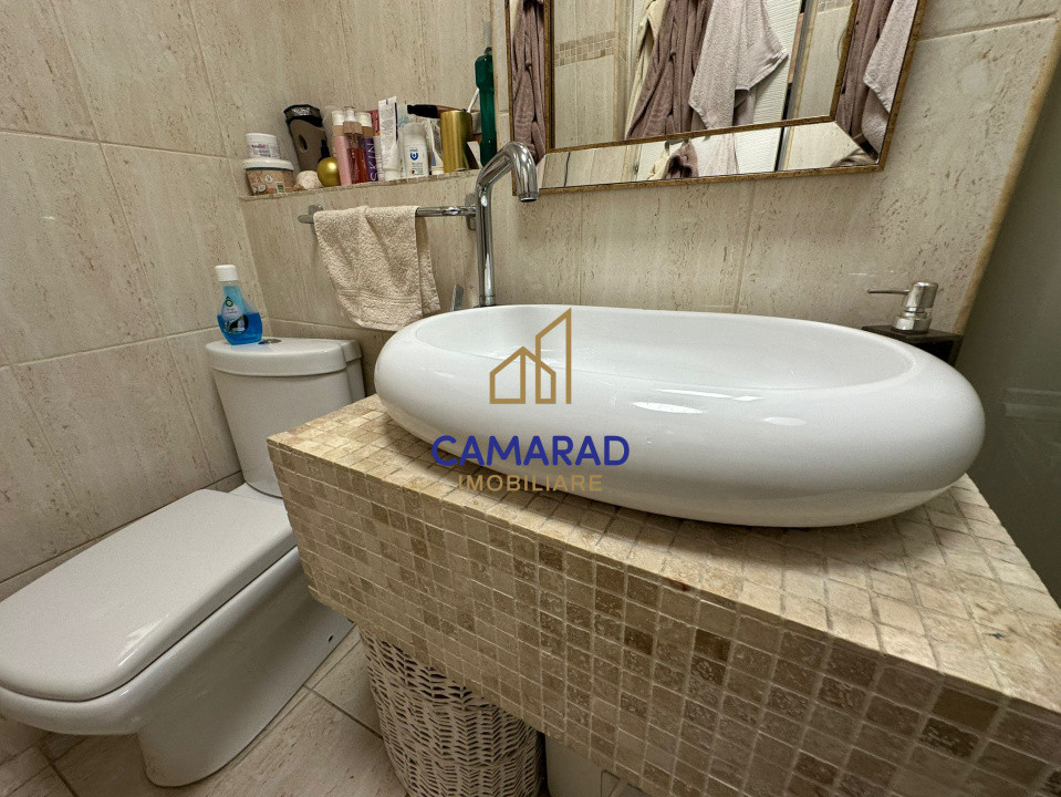 Apartament cu 2 camere de închiriat - Dorobanti