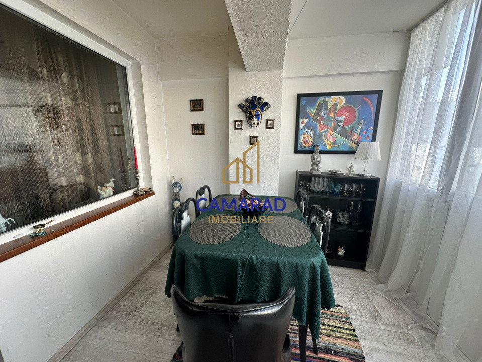 Apartament cu 2 camere de închiriat - Dorobanti