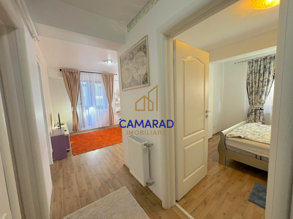 Apartament cu 2 camere de închiriat - Parc Bazilescu