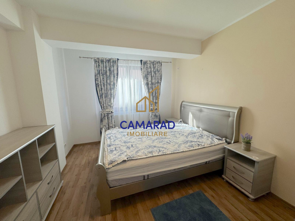 Apartament cu 2 camere de închiriat - Parc Bazilescu