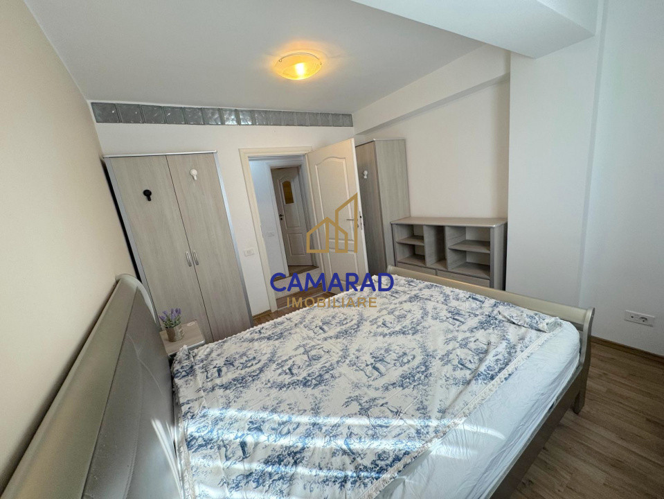 Apartament cu 2 camere de închiriat - Parc Bazilescu