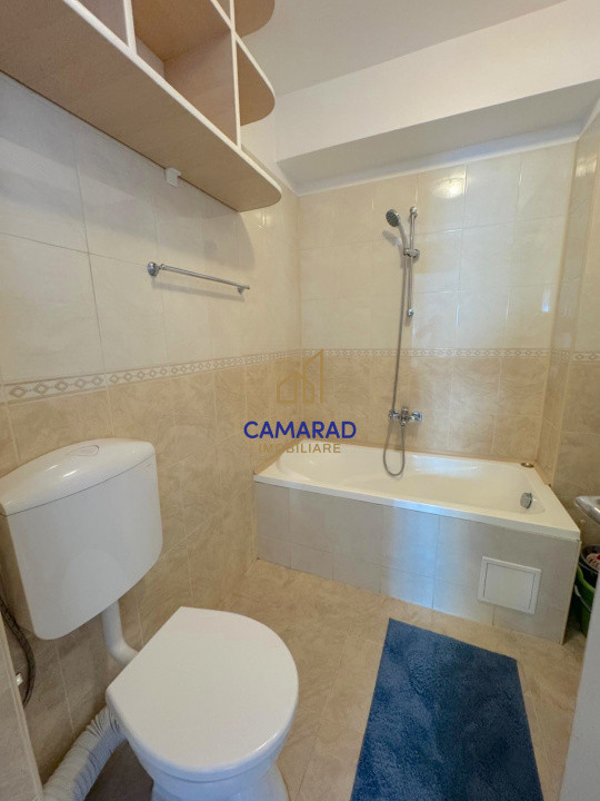 Apartament cu 2 camere de închiriat - Parc Bazilescu
