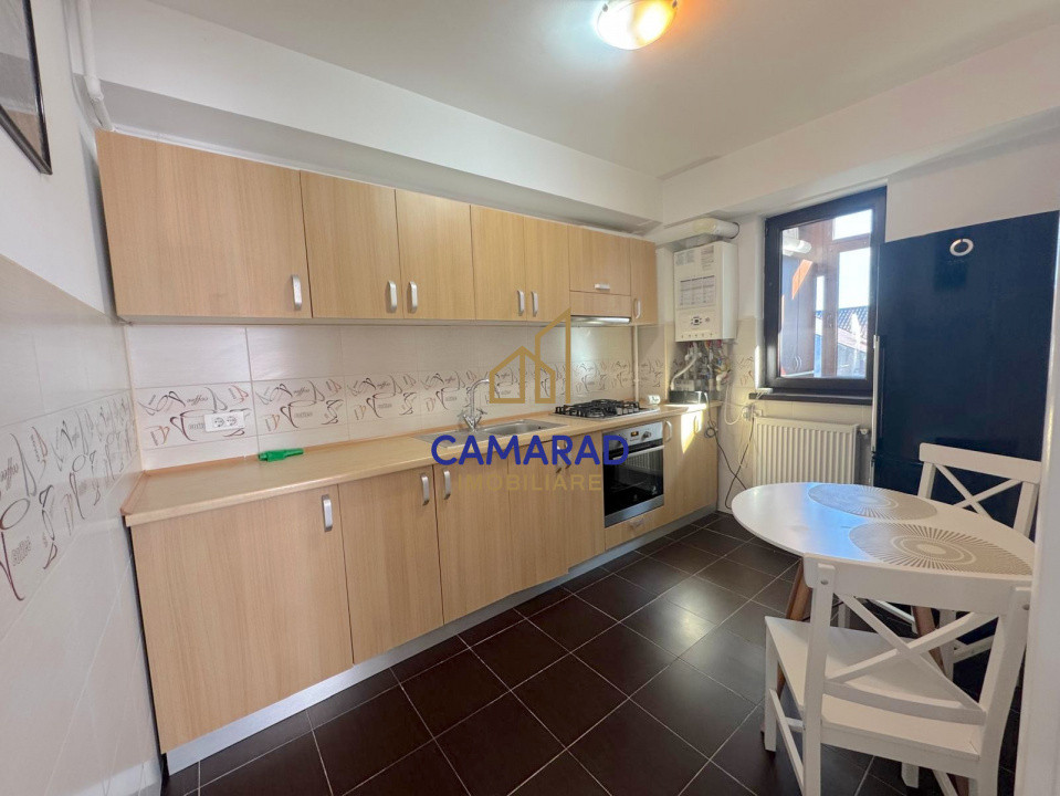 Apartament cu 2 camere de închiriat - Parc Bazilescu