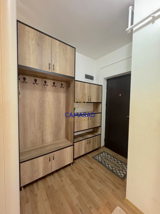 Apartament cu 2 camere de închiriat - Parc Bazilescu