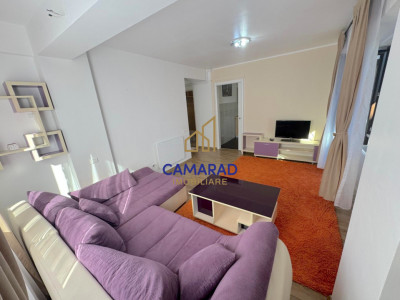 Apartament cu 2 camere de închiriat - Parc Bazilescu
