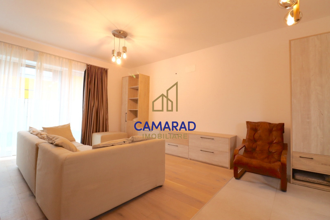 Apartament tip duplex - prima inchiriere - curte - H4L The Village - Pipera 