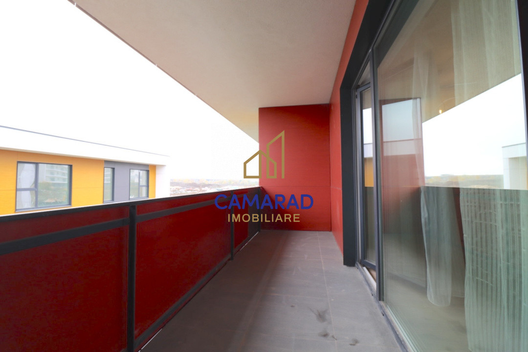 Apartament tip duplex - prima inchiriere - curte - H4L The Village - Pipera 