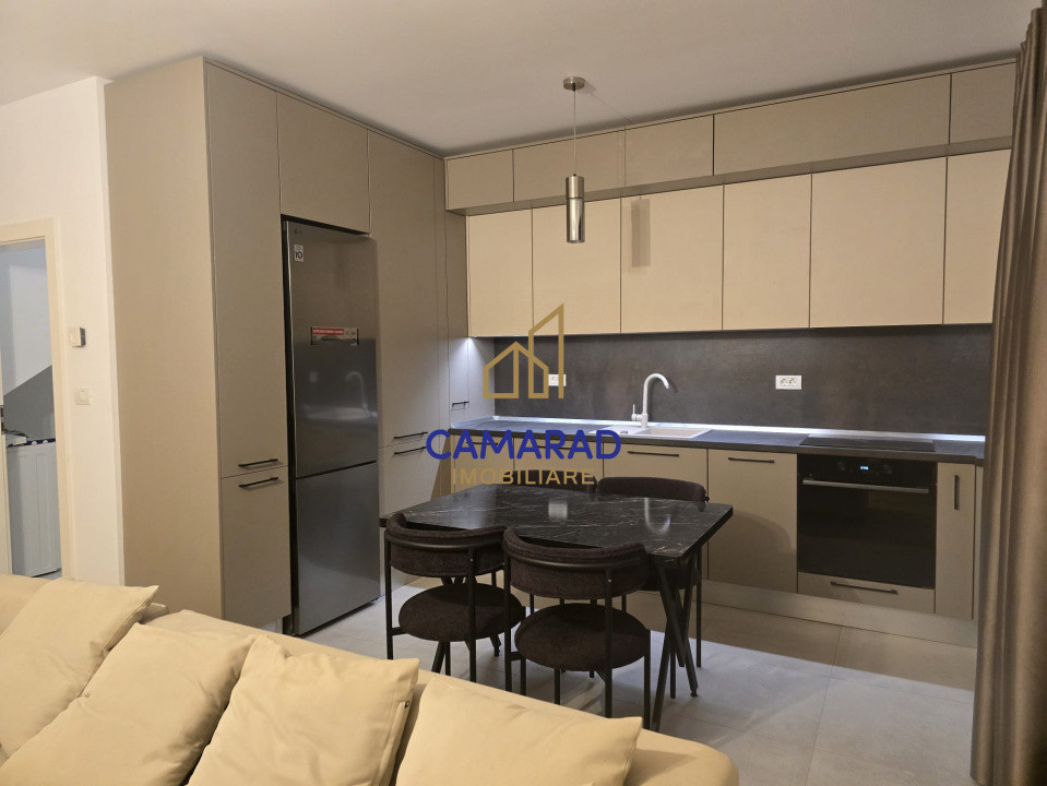 Apartament tip duplex - prima inchiriere - curte - H4L The Village - Pipera 