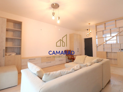 Apartament tip duplex - prima inchiriere - curte - H4L The Village - Pipera 
