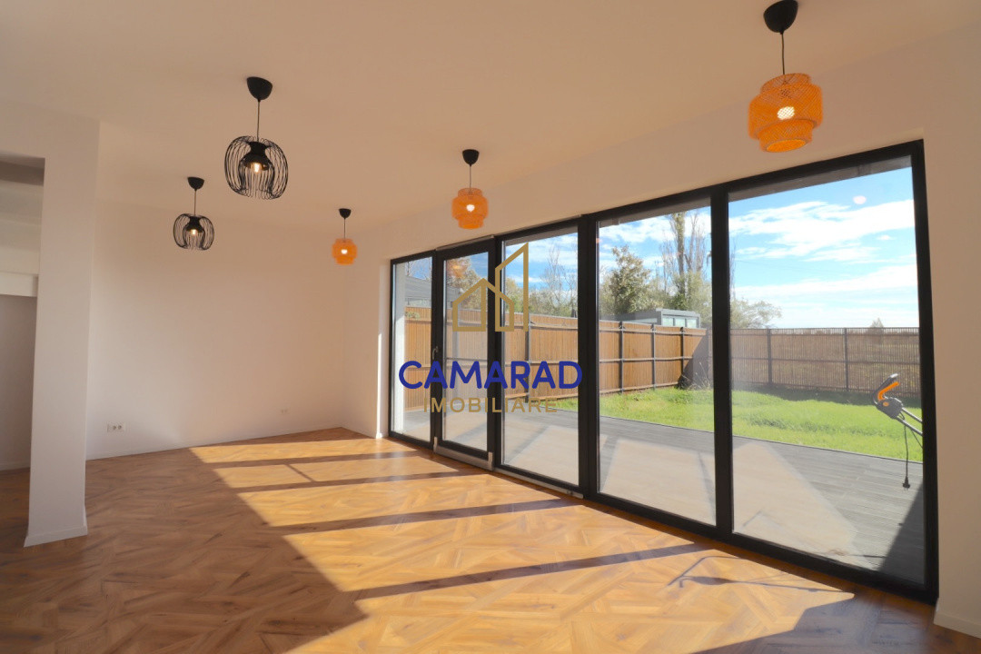 Duplex 3 camere de vanzare - Colina Lac - zona Săftica/Corbeanca