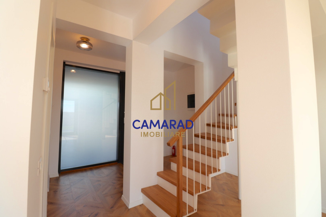 Duplex 3 camere de vanzare - Colina Lac - zona Săftica/Corbeanca