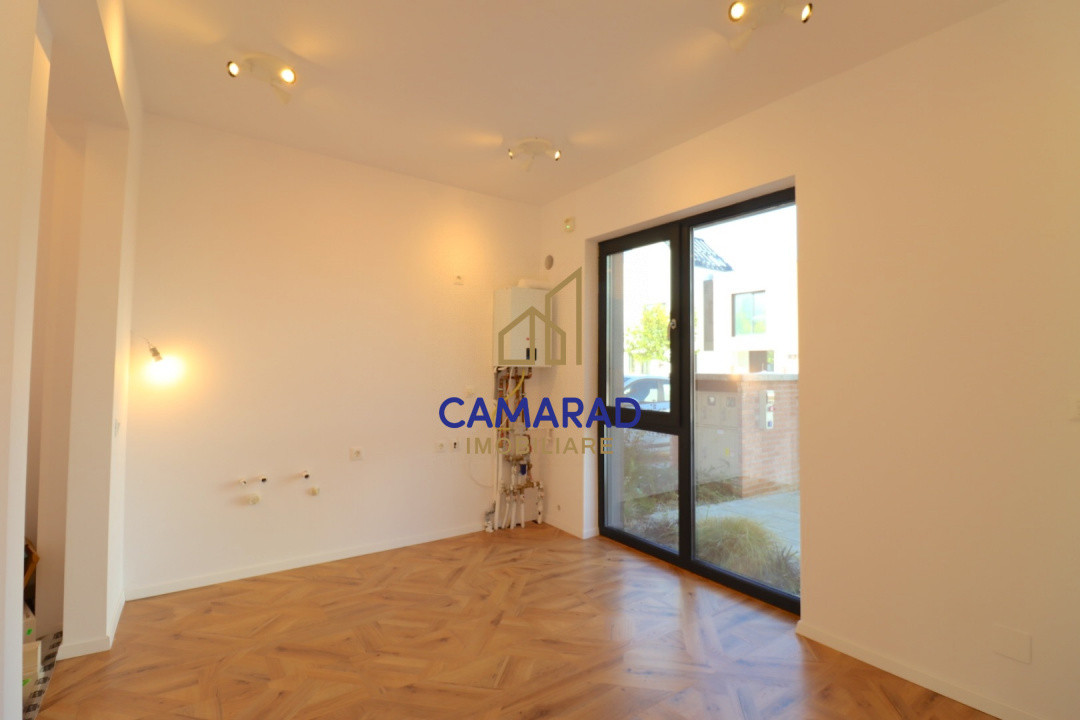 Duplex 3 camere de vanzare - Colina Lac - zona Săftica/Corbeanca