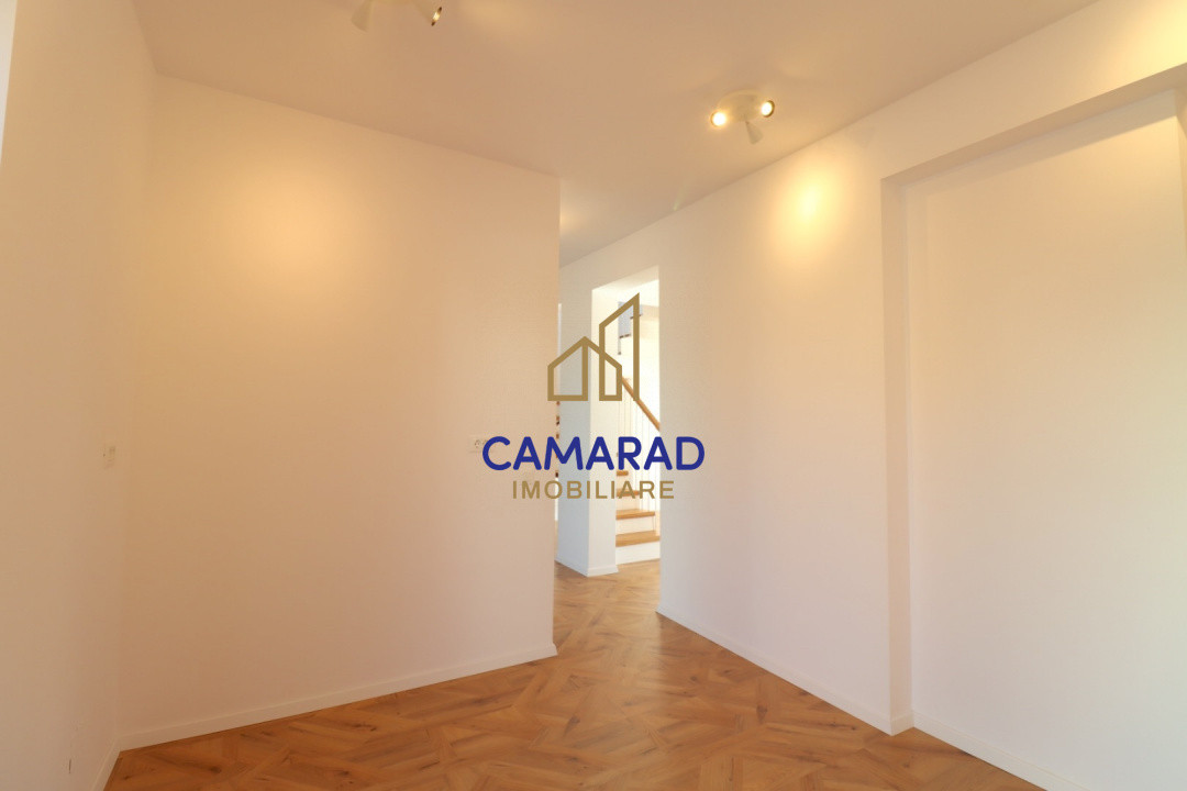 Duplex 3 camere de vanzare - Colina Lac - zona Săftica/Corbeanca