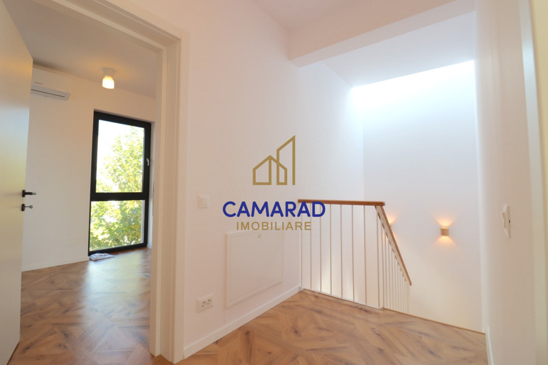Duplex 3 camere de vanzare - Colina Lac - zona Săftica/Corbeanca