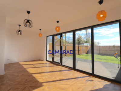 Duplex 3 camere de vanzare - Colina Lac - zona Săftica/Corbeanca