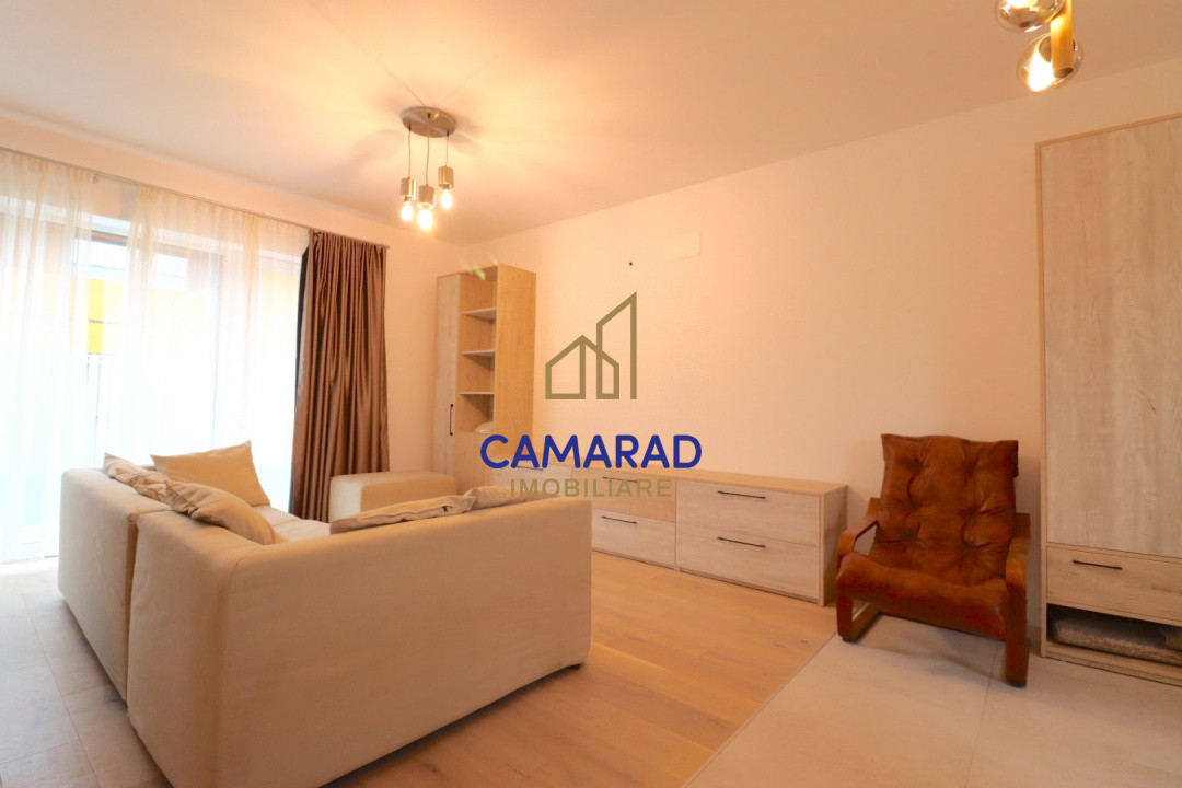 Casa tip townhouse - prima inchiriere - curte - H4L The Village - Pipera 