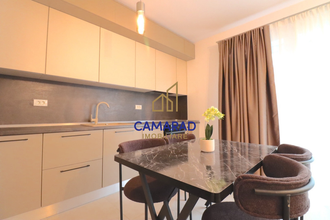 Casa tip townhouse - prima inchiriere - curte - H4L The Village - Pipera 