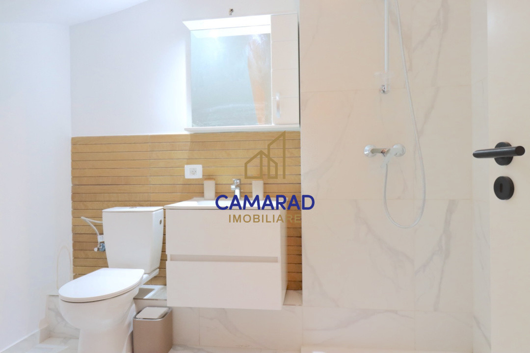 Casa tip townhouse - prima inchiriere - curte - H4L The Village - Pipera 