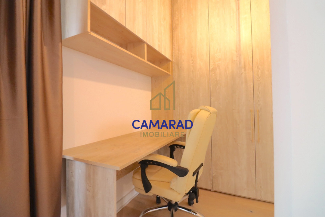 Casa tip townhouse - prima inchiriere - curte - H4L The Village - Pipera 