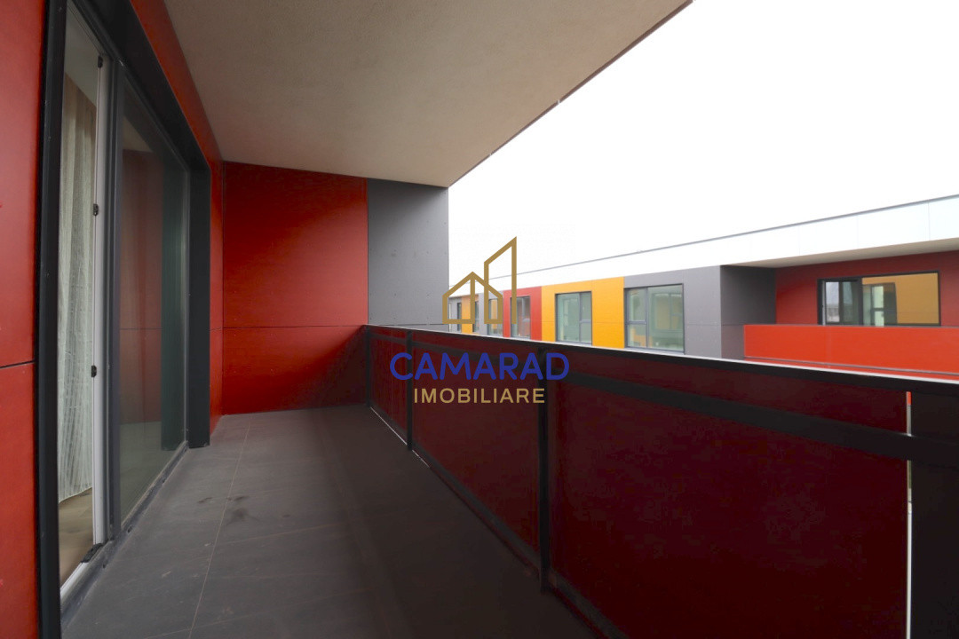 Casa tip townhouse - prima inchiriere - curte - H4L The Village - Pipera 