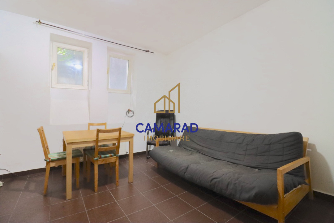Apartament de vânzare cu 4 camere- curte – Cotroceni - metrou Eroilor/Grozăvești