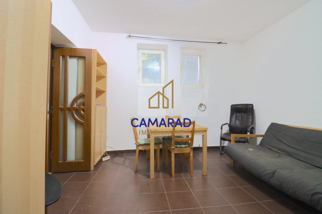 Apartament de vânzare cu 4 camere- curte – Cotroceni - metrou Eroilor/Grozăvești