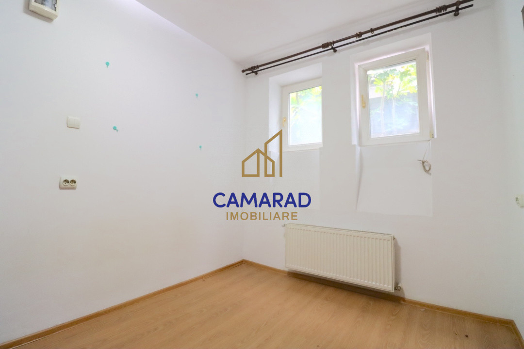 Apartament de vânzare cu 4 camere- curte – Cotroceni - metrou Eroilor/Grozăvești