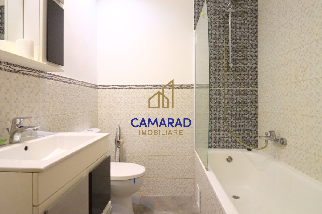 Apartament de vânzare cu 4 camere- curte – Cotroceni - metrou Eroilor/Grozăvești