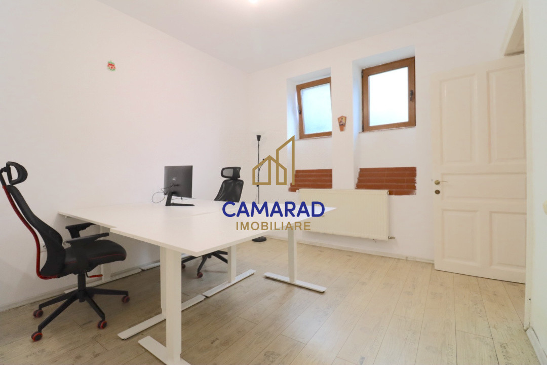 Apartament de vânzare cu 4 camere- curte – Cotroceni - metrou Eroilor/Grozăvești
