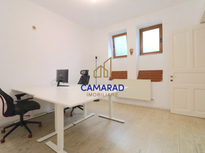 Apartament de vânzare cu 4 camere- curte – Cotroceni - metrou Eroilor/Grozăvești