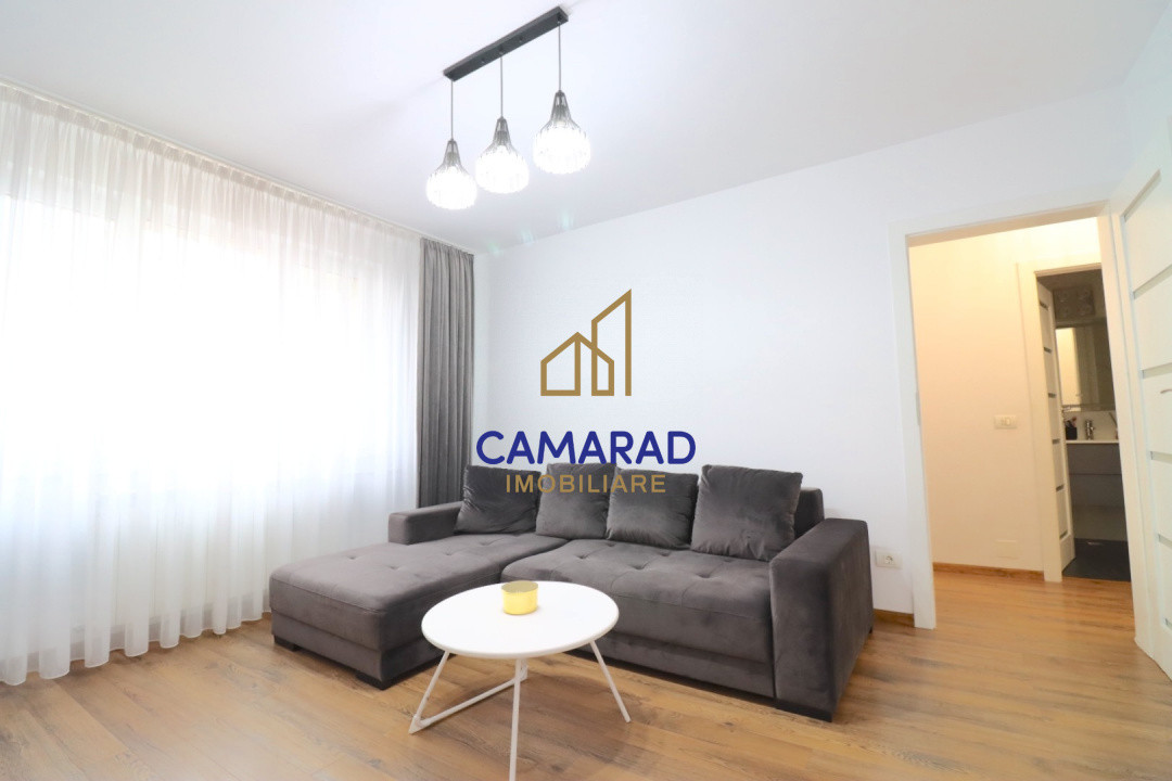 Apartament 3 camere – Metrou Basarab - Titulescu/Calea Grivitei
