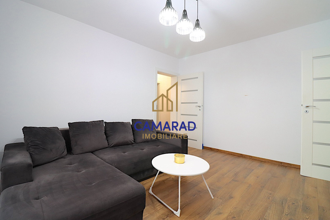 Apartament 3 camere – Metrou Basarab - Titulescu/Calea Grivitei